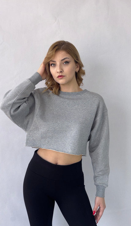 Crop Sweat