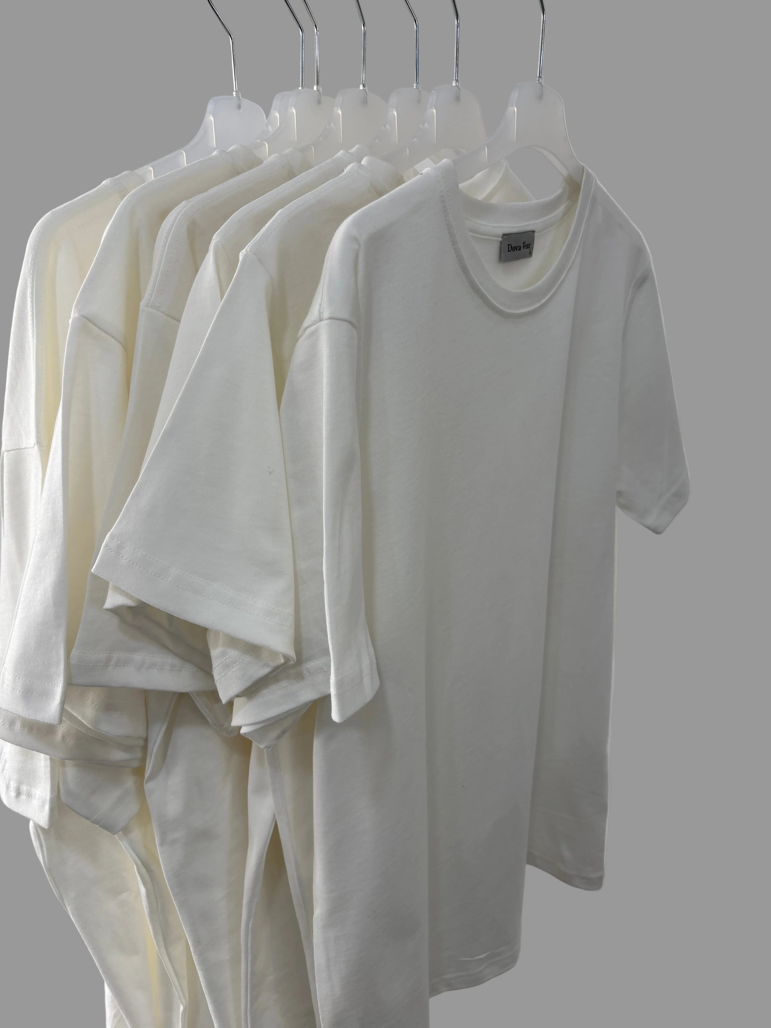 Dova Basic Premium Tişört Unisex