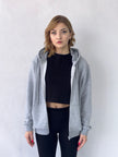 Fermuarlı Sweat