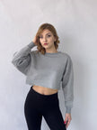 Crop Sweat