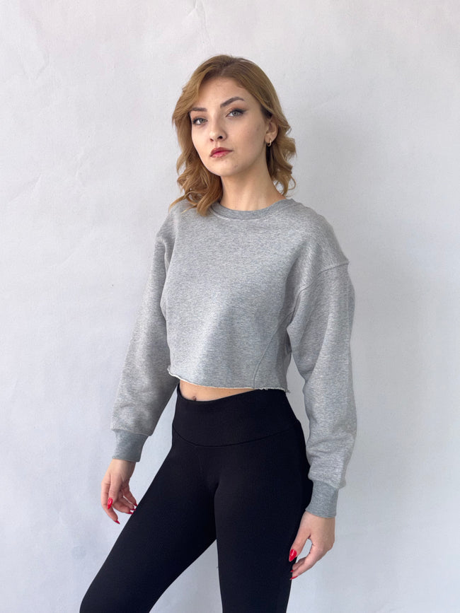 Crop Sweat