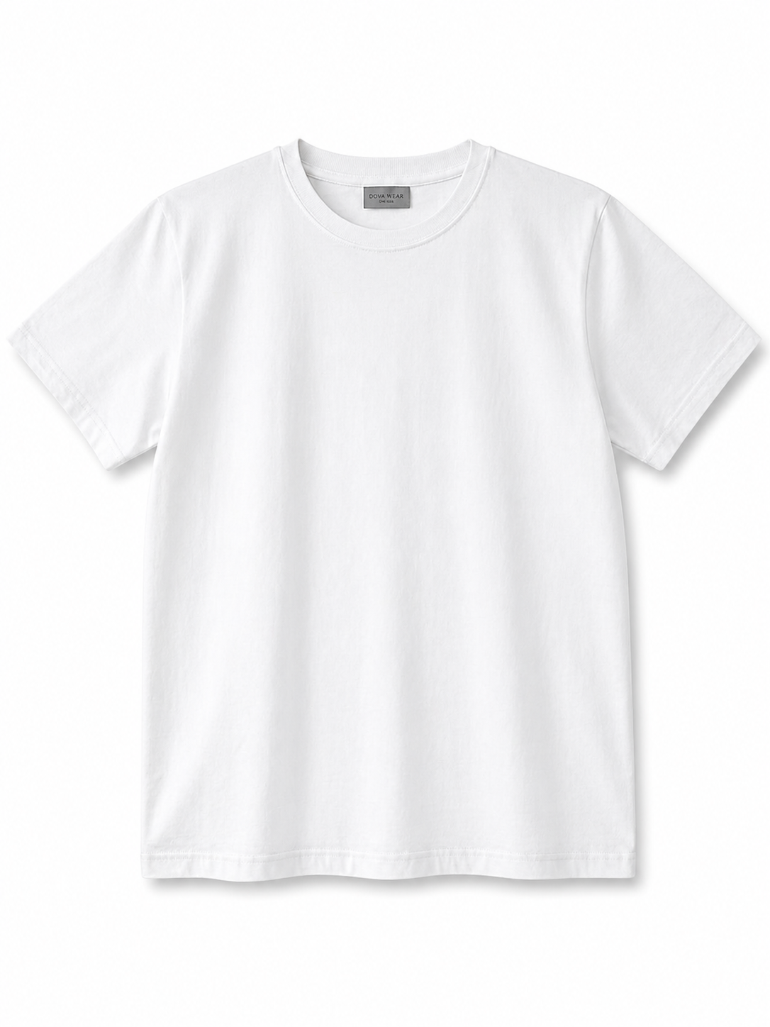 Dova Basic Premium Tişört Unisex